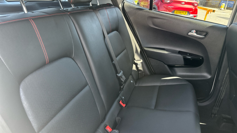 Kia Picanto 1.25 GT-line S 5dr Petrol Hatchback